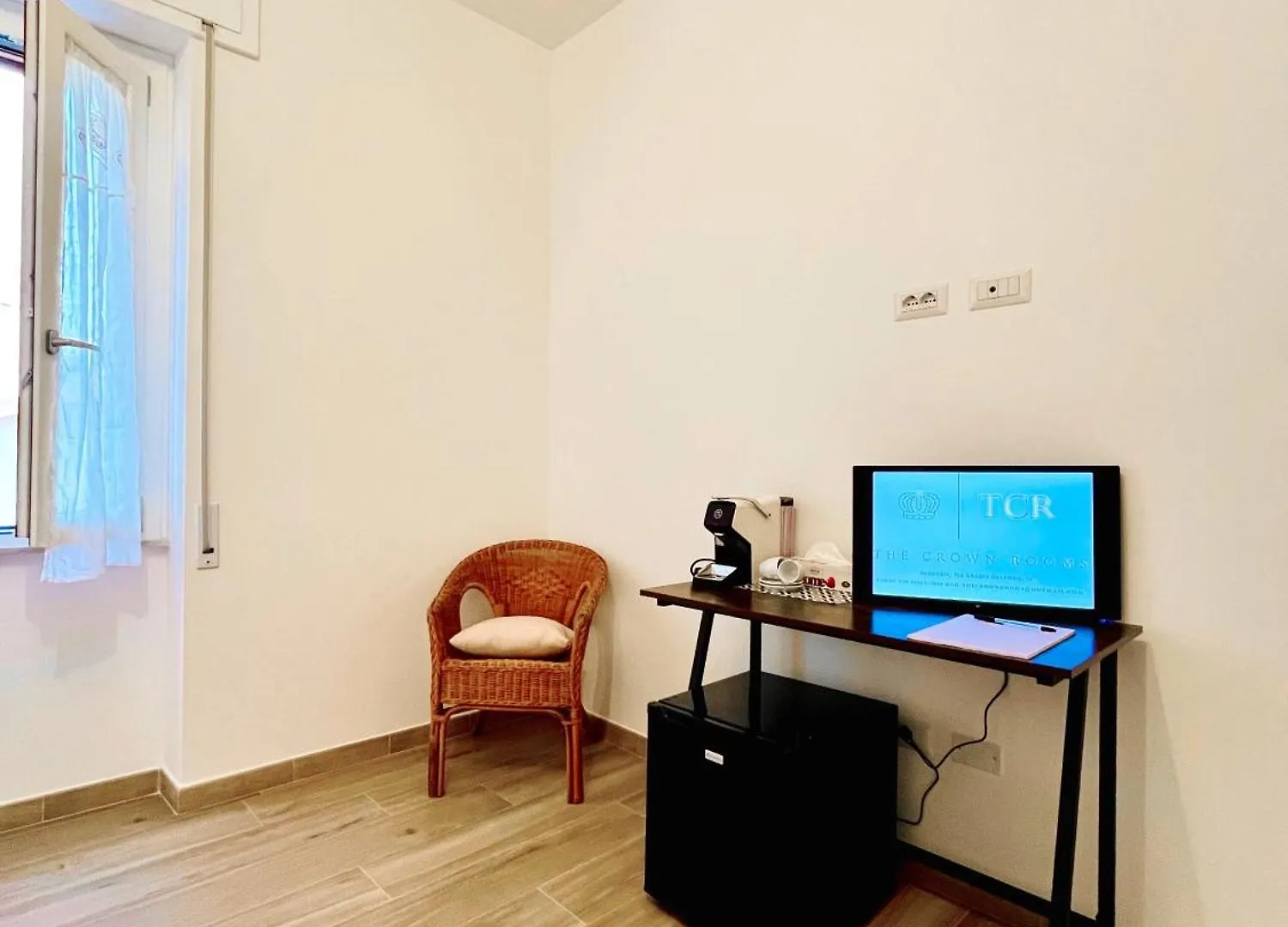 The Crown Rooms Alghero Guest house